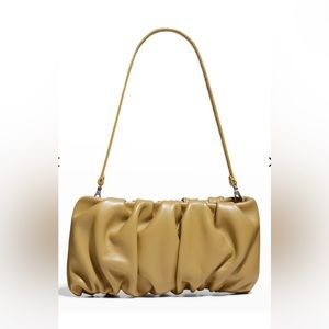 STAUD BEAN BAG in KHAKI—NWT